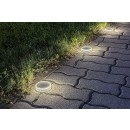 Rabalux 98077175 LED napelemes kültéri asztali lámpa Trillo  | 0,3W integrált LED forrás | 15lm | 4000K