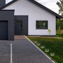Rabalux 98077175 LED napelemes kültéri asztali lámpa Trillo  | 0,3W integrált LED forrás | 15lm | 4000K