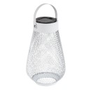 Rabalux 98077176 LED napelemes kültéri asztali lámpa Tapolca  | 0,2W integrált LED forrás | 2lm | 3000K