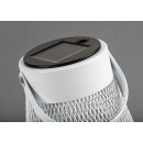 Rabalux 98077176 LED napelemes kültéri asztali lámpa Tapolca  | 0,2W integrált LED forrás | 2lm | 3000K