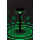 Rabalux 98077177 LED napelemes kültéri leszúrható lámpa Monor  | 0,1W integrált LED forrás | 3lm | 3000K