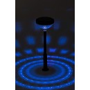 Rabalux 98077177 LED napelemes kültéri leszúrható lámpa Monor  | 0,1W integrált LED forrás | 3lm | 3000K