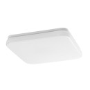 Rabalux 98077181 LED kültéri mennyezeti lámpa Lowar  | 18W integrált LED forrás | 1100lm | 3000+4000+6500K
