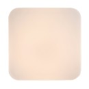 Rabalux 98077181 LED kültéri mennyezeti lámpa Lowar  | 18W integrált LED forrás | 1100lm | 3000+4000+6500K