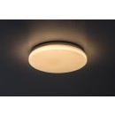 Rabalux 98077182 LED kültéri mennyezeti lámpa Lowar  | 18W integrált LED forrás | 1100lm | 3000K