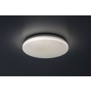 Rabalux 98077182 LED kültéri mennyezeti lámpa Lowar  | 18W integrált LED forrás | 1100lm | 3000K