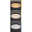 Rabalux 98077182 LED kültéri mennyezeti lámpa Lowar  | 18W integrált LED forrás | 1100lm | 3000K