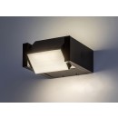 Rabalux 98077183 LED kültéri fali lámpa Cubbington  | 10W integrált LED forrás | 720lm | 4000K