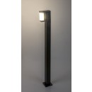 Rabalux 98077184 LED kerti oszloplámpa Cubbington  | 10W integrált LED forrás | 740lm | 4000K