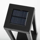 Rabalux 98077186 LED napelemes kültéri leszúrható lámpa Cong  | 0,2W integrált LED forrás | 6lm | 4000K