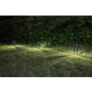 Rabalux 98077186 LED napelemes kültéri leszúrható lámpa Cong  | 0,2W integrált LED forrás | 6lm | 4000K