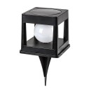 Rabalux 98077188 LED napelemes kültéri leszúrható lámpa Holne  | 0,3W integrált LED forrás | 6lm | 3000K