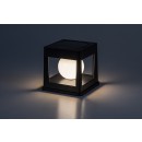 Rabalux 98077188 LED napelemes kültéri leszúrható lámpa Holne  | 0,3W integrált LED forrás | 6lm | 3000K