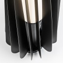 Rabalux 77207 LED kerti oszloplámpa Tamarite | 12W integrált LED forrás | 800lm | 4000K | antracit