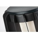 Rabalux 77207 LED kerti oszloplámpa Tamarite | 12W integrált LED forrás | 800lm | 4000K | antracit