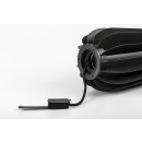 Rabalux 77207 LED kerti oszloplámpa Tamarite | 12W integrált LED forrás | 800lm | 4000K | antracit