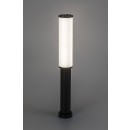 Rabalux 77207 LED kerti oszloplámpa Tamarite | 12W integrált LED forrás | 800lm | 4000K | antracit
