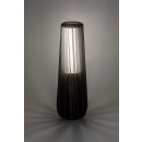 Rabalux 77207 LED kerti oszloplámpa Tamarite | 12W integrált LED forrás | 800lm | 4000K | antracit