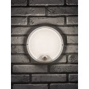 Rabalux 77214 LED kültéri fali lámpa Lonato | 18W integrált LED forrás | 1730lm | 4000K | mozgásérzékelő | fehér