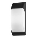 Rabalux 7796 kültéri fali lámpa Opole 1x12W | E27 | IP65 - fekete