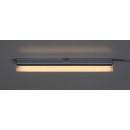 Rabalux 98078007 LED fali lámpa Bareg  | 4W integrált LED forrás | 400lm | 3000K