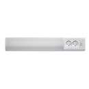 Rabalux 98078040 LED fali lámpa Bath  | 10W integrált LED forrás | 900lm | 4000K