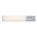 Rabalux 98078040 LED fali lámpa Bath  | 10W integrált LED forrás | 900lm | 4000K