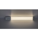 Rabalux 98078041 LED fali lámpa Bath  | 15W integrált LED forrás | 1300lm | 4000K