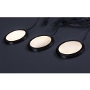 Rabalux 98078043 LED mennyezeti spotlámpa Socavi  | 3W integrált LED forrás | 100lm | 4000K