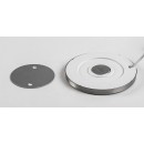 Rabalux 98078043 LED mennyezeti spotlámpa Socavi  | 3W integrált LED forrás | 100lm | 4000K