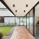 Rabalux 7819 kültéri mennyezetre szerelhető lámpa Zombor 1x35W | GU10 | IP54 - antracit