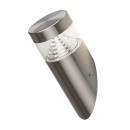 Rabalux 7826 LED kültéri fali lámpa Lisszabon 1x7W | 560lm | 4000K | IP54 - rozsdamentes acél