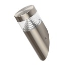Rabalux 7826 LED kültéri fali lámpa Lisszabon 1x7W | 560lm | 4000K | IP54 - rozsdamentes acél