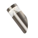 Rabalux 7826 LED kültéri fali lámpa Lisszabon 1x7W | 560lm | 4000K | IP54 - rozsdamentes acél