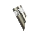 Rabalux 7826 LED kültéri fali lámpa Lisszabon 1x7W | 560lm | 4000K | IP54 - rozsdamentes acél