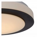 Lucide 79179/12/30 LED mennyezeti fürdőszobai lámpa Dimy 1x12W | 250lm | 3000K | IP21 – szabályozható