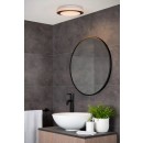 Lucide 79179/12/30 LED mennyezeti fürdőszobai lámpa Dimy 1x12W | 250lm | 3000K | IP21 – szabályozható