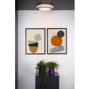 Lucide 79179/12/30 LED mennyezeti fürdőszobai lámpa Dimy 1x12W | 250lm | 3000K | IP21 – szabályozható