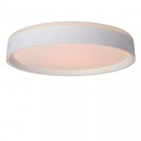 Lucide 79182/24/31 LED mennyezetre szerelhető lámpa Nuria 1x18W | 1920lm | 2700K - fehér, szabályozható