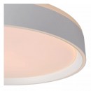 Lucide 79182/24/31 LED mennyezetre szerelhető lámpa Nuria 1x18W | 1920lm | 2700K - fehér, szabályozható