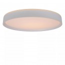 Lucide 79182/36/31 LED mennyezetre szerelhető lámpa Nuria 1x36W | 2880lm | 2700K - fehér, szabályozható