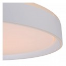 Lucide 79182/36/31 LED mennyezetre szerelhető lámpa Nuria 1x36W | 2880lm | 2700K - fehér, szabályozható