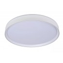 Lucide 79182/36/31 LED mennyezetre szerelhető lámpa Nuria 1x36W | 2880lm | 2700K - fehér, szabályozható