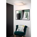 Lucide 79182/36/31 LED mennyezetre szerelhető lámpa Nuria 1x36W | 2880lm | 2700K - fehér, szabályozható