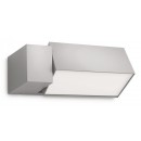 Philips 16942/87/16 kültéri fali lámpa Border 1x23W|E27|IP44