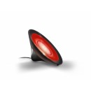 Philips LED asztali lámpa Aura 1X8W - fekete