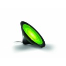 Philips LED asztali lámpa Aura 1X8W - fekete