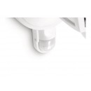 Philips 15388/31/16 kültéri fali lámpa mozgásérzékelővel Creek 1x60W|E27|IP44