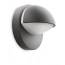 Philips 16245/93/16 kültéri fali lámpa June 1x12W|E27|IP44
