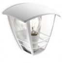 Philips 15387/30/16 kültéri fali lámpa Creek 1x60W|E27|IP44